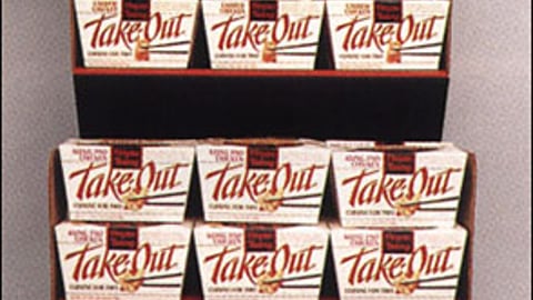 Hormel Foods Take-Out