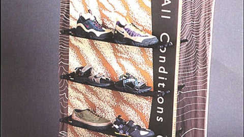 Nike acg Display