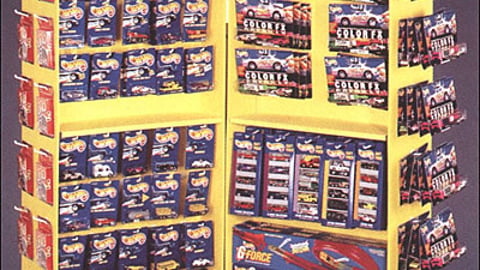 Mattel Toy Zone