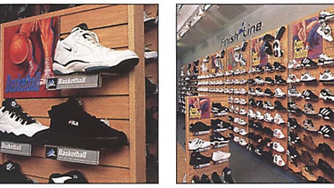 Finish Line Shoes