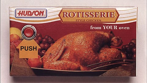 Hudson Rotisserie Chicken Interactive