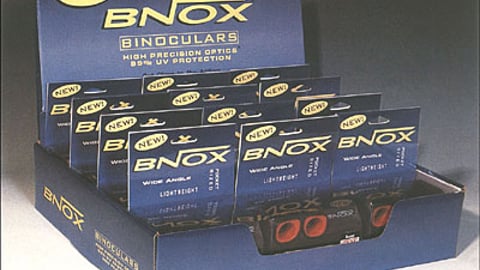 BNOX Display
