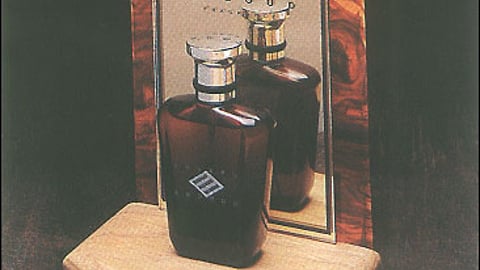 Joseph Abboud Men's Fragrance Display