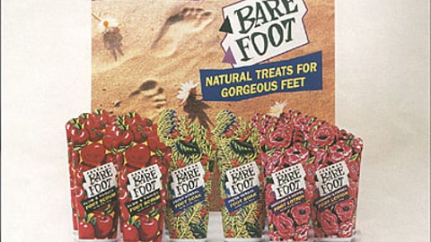Freeman Cosmetic Bare Foot