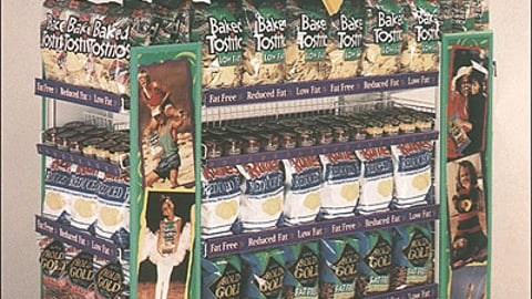 Frito-Lay Taste the Fun