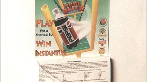 Pepsi Big Ten Bowl Blitz