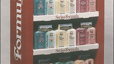 St. Ives Floorstand