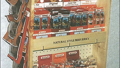 Pioneer Snacks Beef Jerky