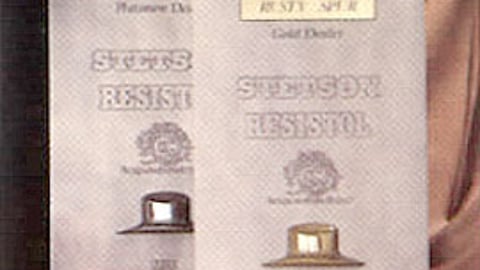 Stetson, Resistol Hats