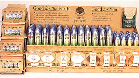 Earth Preserv