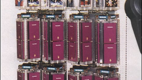 Sony PlayStation Spiner Display