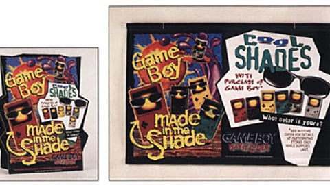 Nintendo Game Boy Units