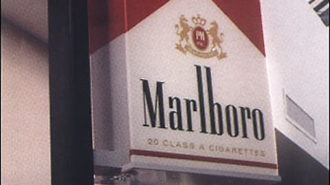 Marlboro Illuminated Pack