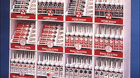Red Devil Caulks
