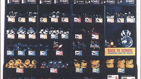 General Cable Display