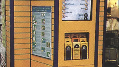 Lowe's Home Interactive Kiosk