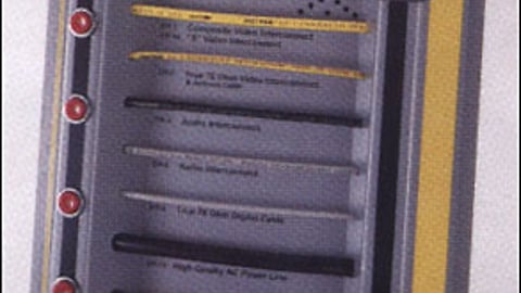 XLO Cables Display
