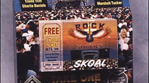 Skoal Rock the Smokies