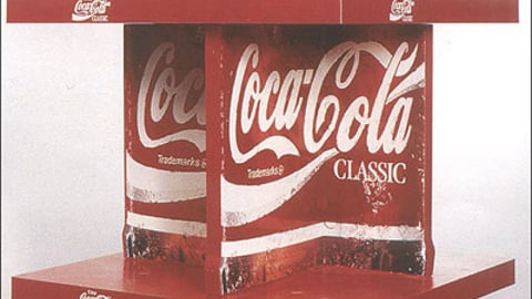 Coca-Cola Contour