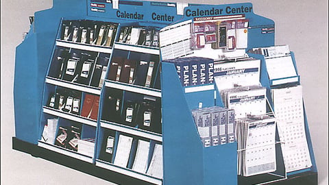 Keith Clark Calendar Center