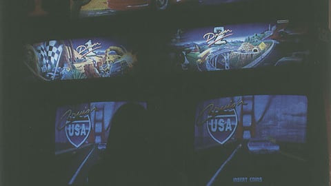 Cruisin' Arcade Game