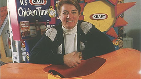 Nancy M. Bruner