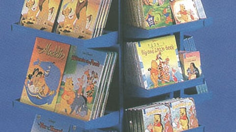 Disney Mouse Works Books
