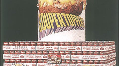 Campbell's Pallet