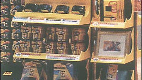 Kodak Advantix Display