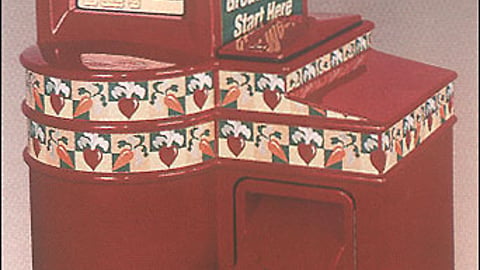 Recipe Kiosk