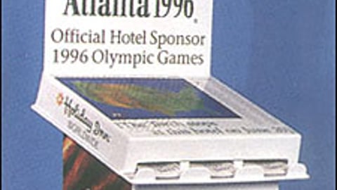 Holiday Inn Olympic Sponsorship