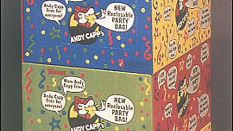Andy Capp's Fries