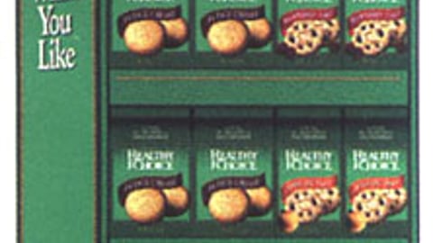Healthy Choice Floorstand