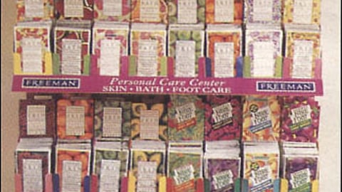 Freeman Foil Packs