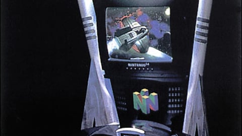 Nintendo N64 Display