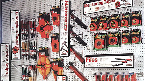 CooperTools Flexogram Display