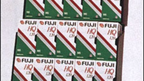 Fuji NFL Video