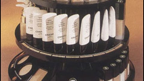 Chanel Carousel