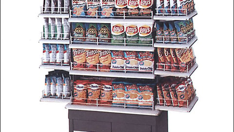 Frito-Lay Single-Serve