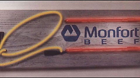 Monfort Beef