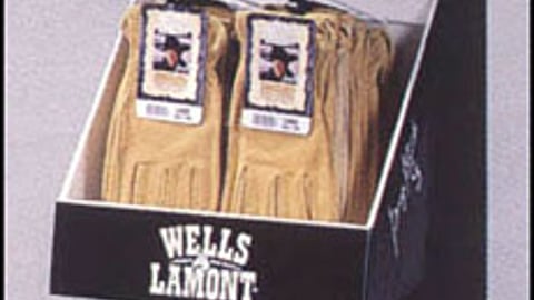 Wells Lamont Strait's Own