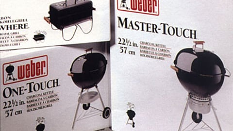 Weber-Stephen Display Packaging