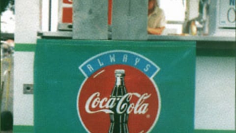 Coca-Cola Always Fountain Drinks