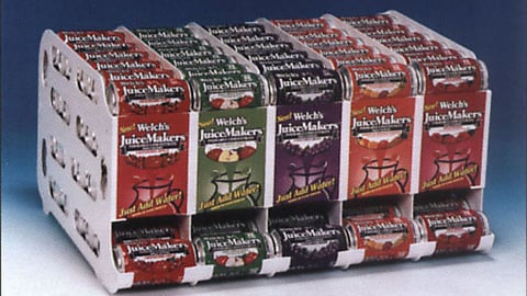 Welch's Juice Gravity Feed