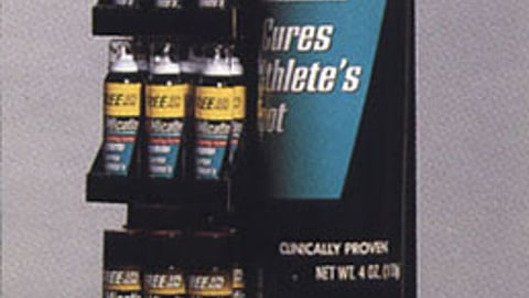 Micatin Floorstand