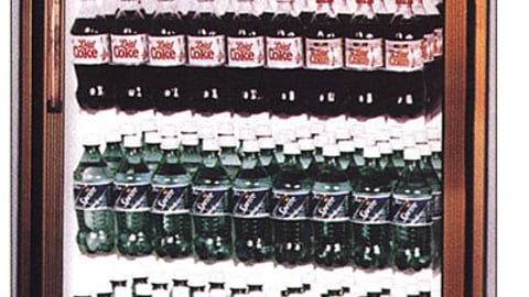 Coca-Cola Slide