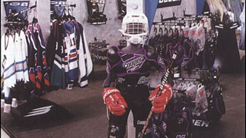 Bauer Ice Hockey Shop