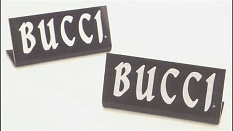 Bucci Countertop