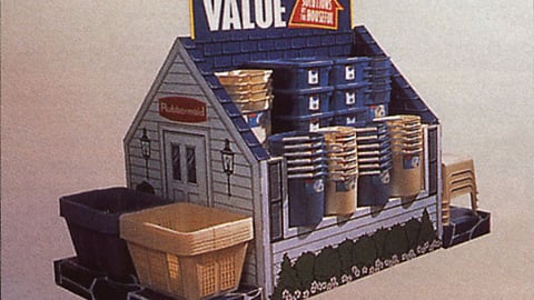 Rubbermaid Value