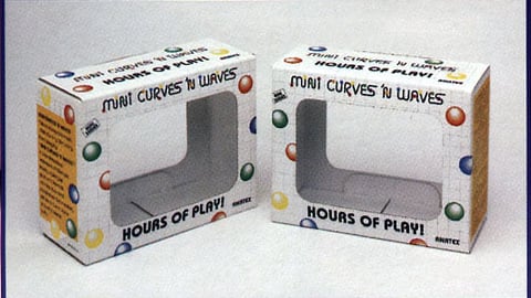 Anatex Toys Packaging